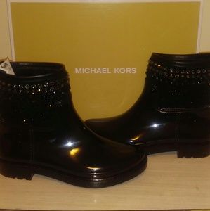 Michael Kors Dani Rain Boots