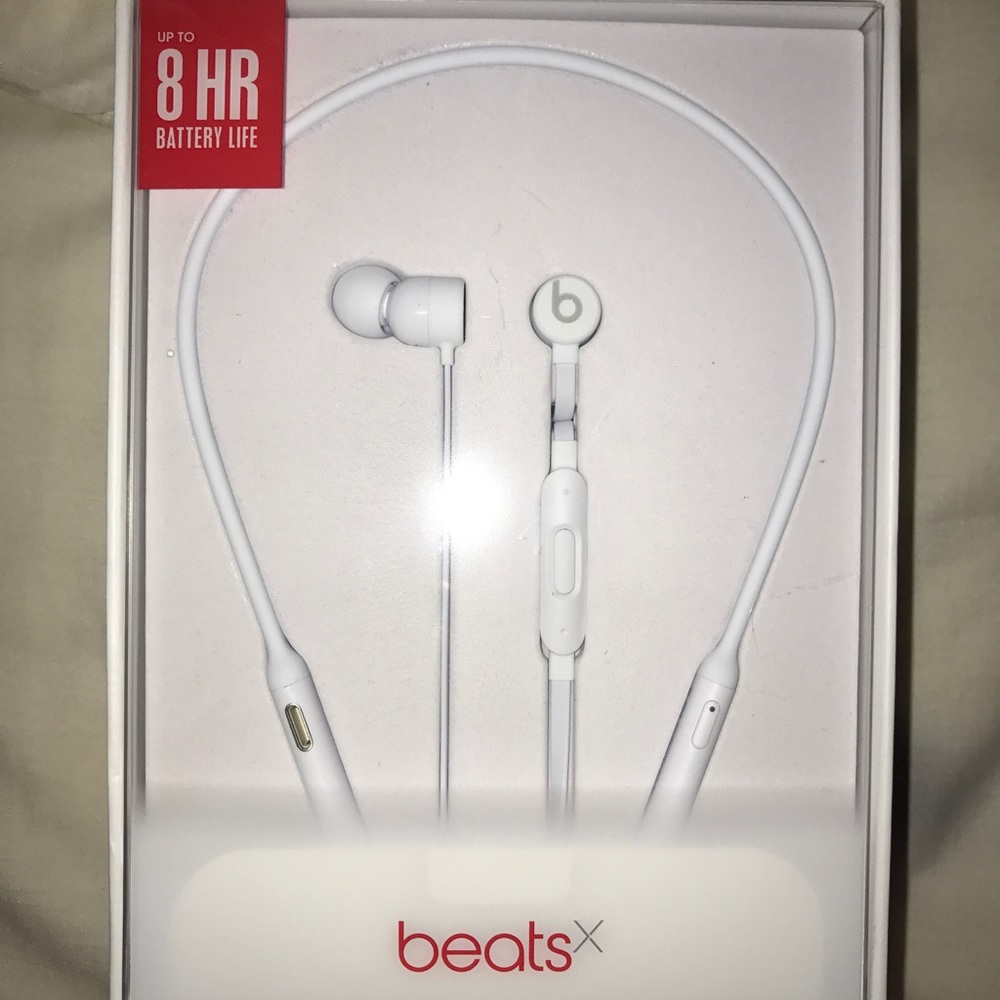 Beats X by dr. dre