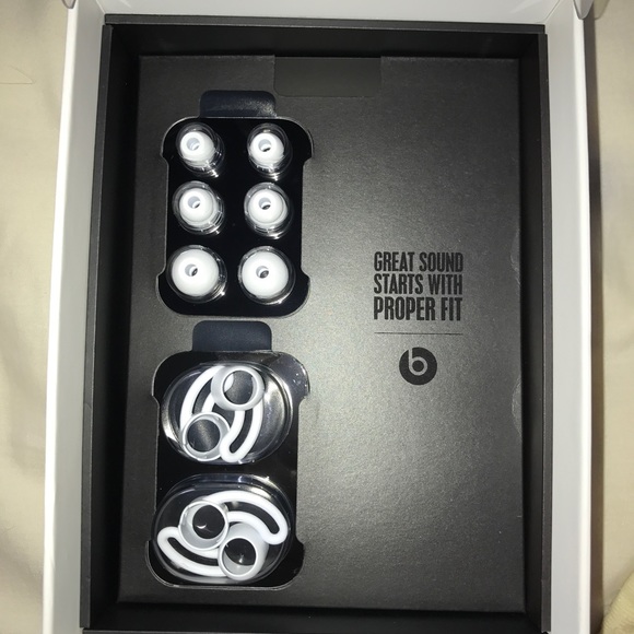 Beats X by dr. dre - Picture 3 of 6