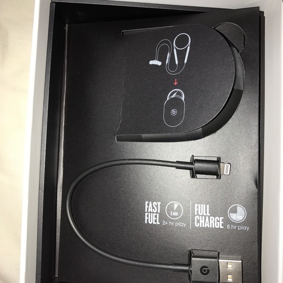 Beats X by dr. dre - Picture 5 of 6