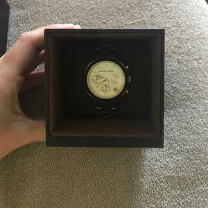 Michael Kors Gold Watch