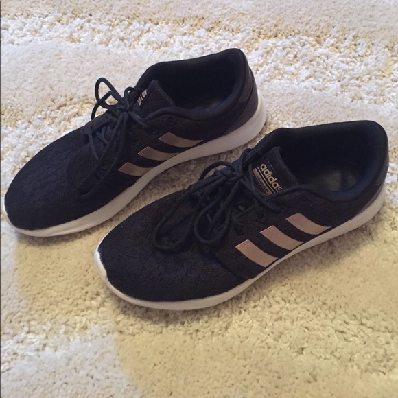 adidas neo cloudfoam qt racer