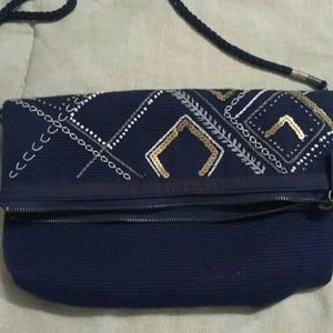 Noonday Collection clutch