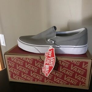 Women's Vans shoes 6.5
