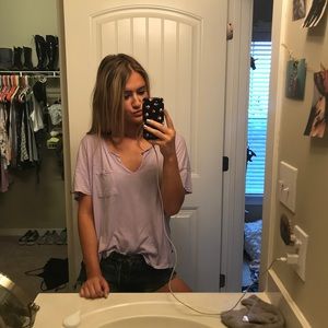 FINAL!!!! AERIE - Slouchy Tee