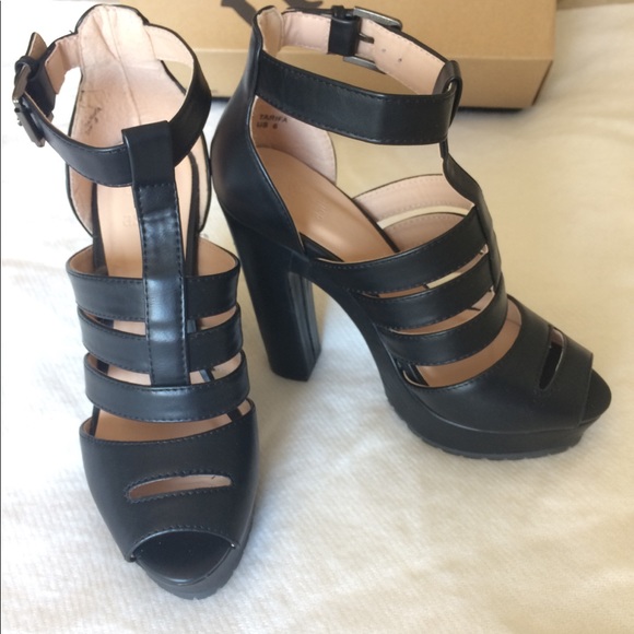 beau + ashe heels - Picture 4 of 4