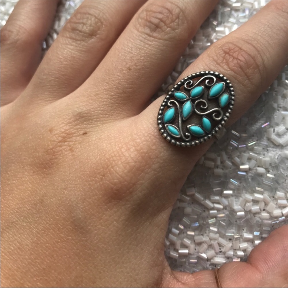 Turquoise Ring
