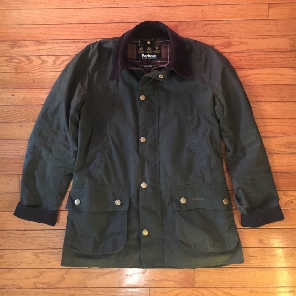 Barbour Ashby Jacket