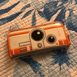 💫✨BB-8 vinyl wallet