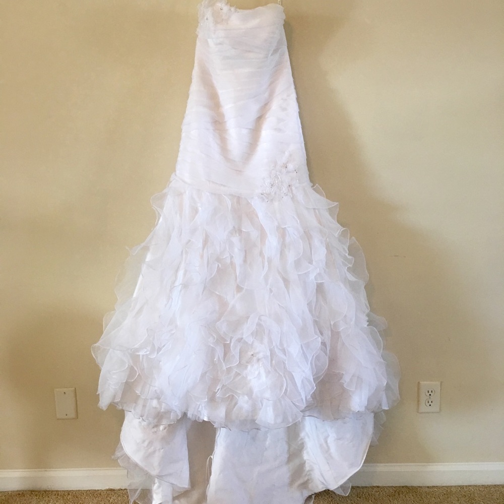 Davids Bridal Wedding Dress
