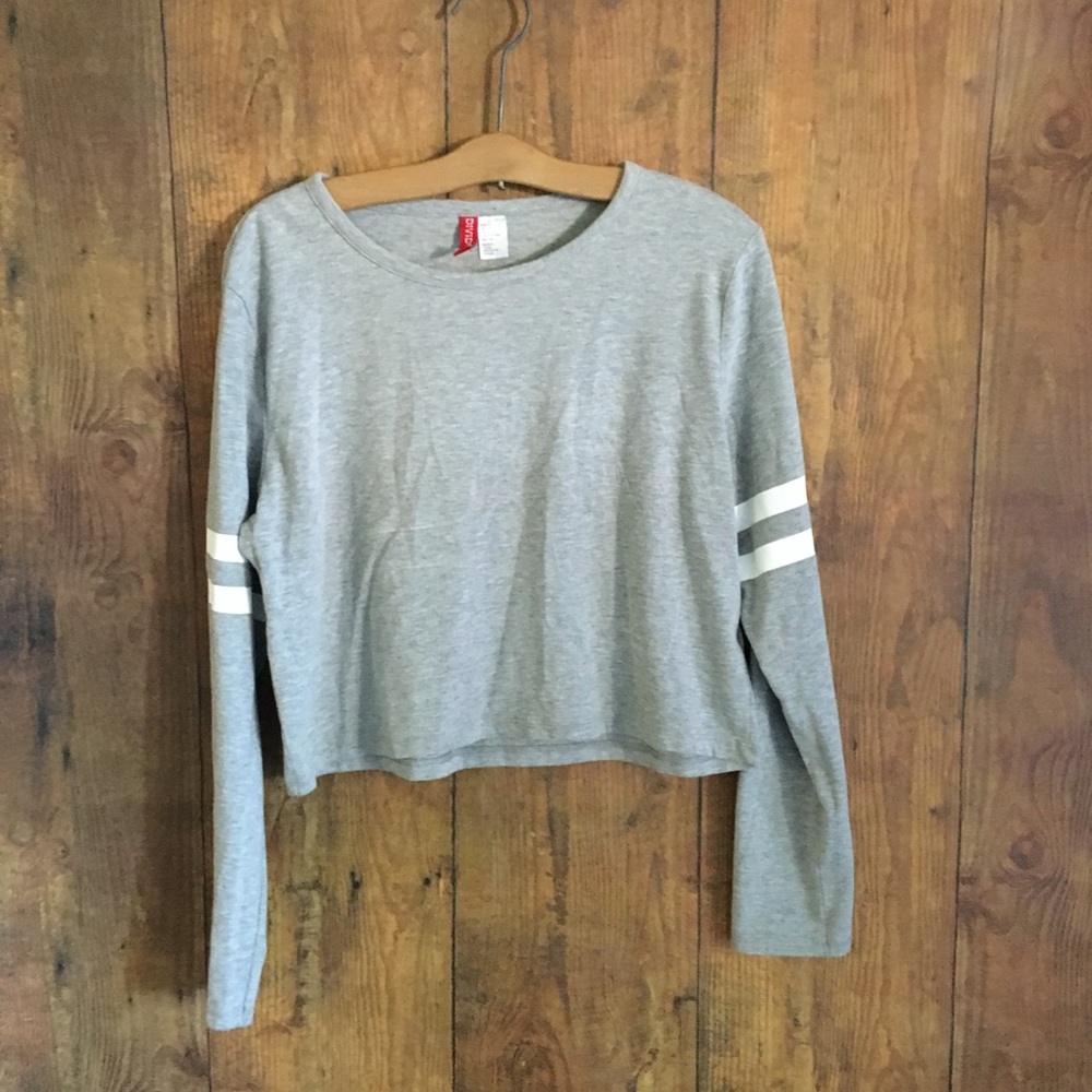 H&M long sleeve