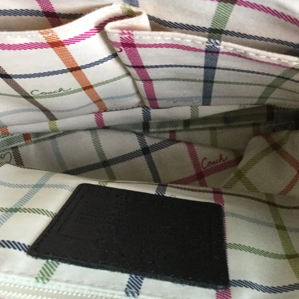 Coach Purse - Picture 6 of 7