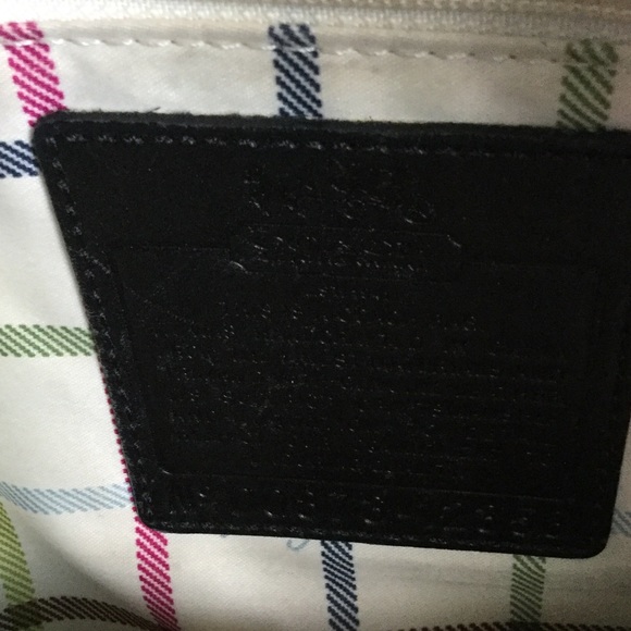 Coach Purse - Picture 7 of 7