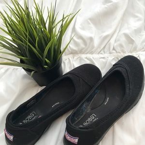 Bobs memory foam flats