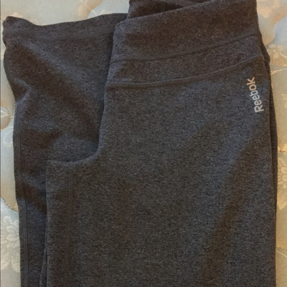 NWOT.. Never Worn!  Reebok Fitness Yoga Pants!