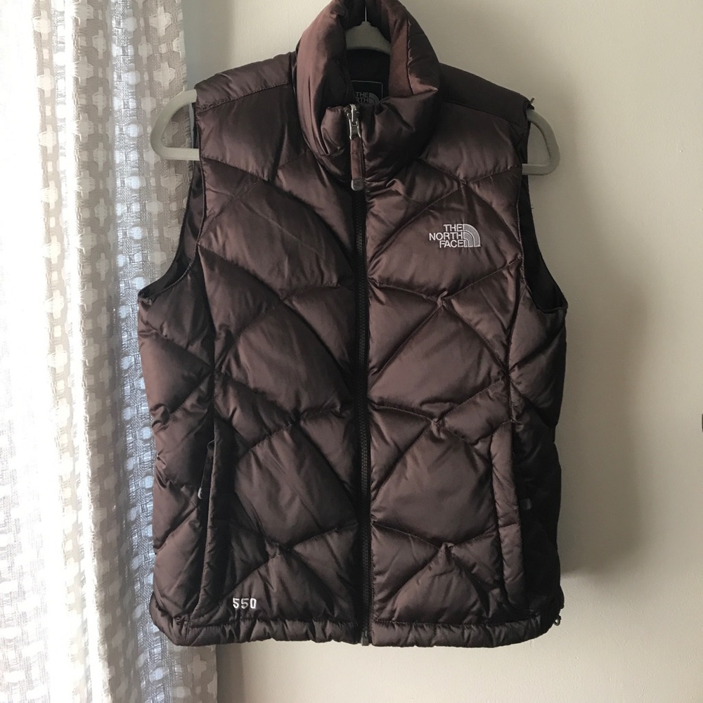 North Face Puff Vest
