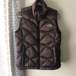 North Face Puff Vest
