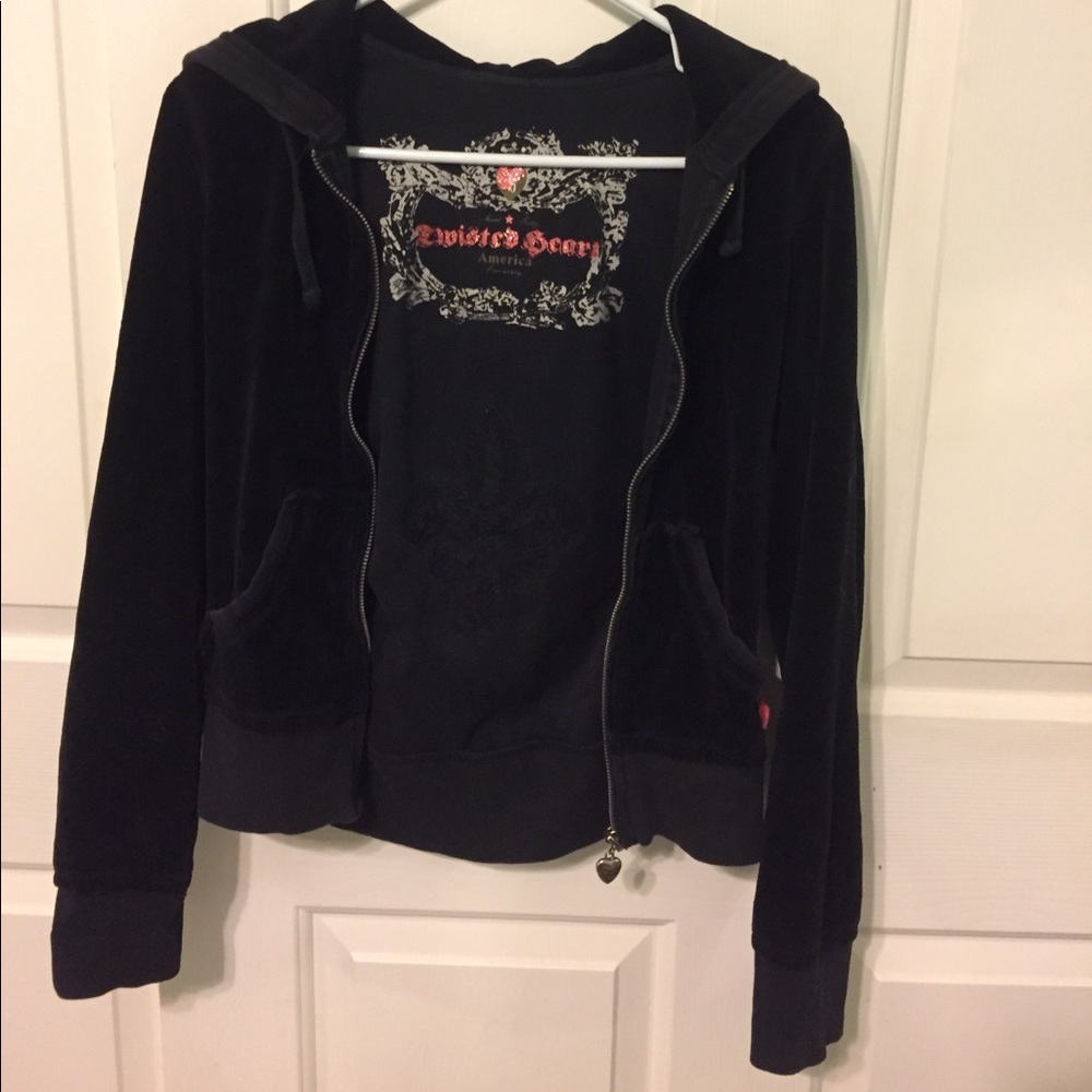 Black jacket - Picture 3 of 3