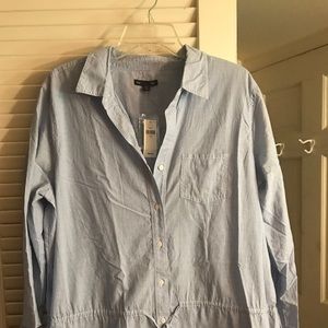 XXL Gap Shirt Dress