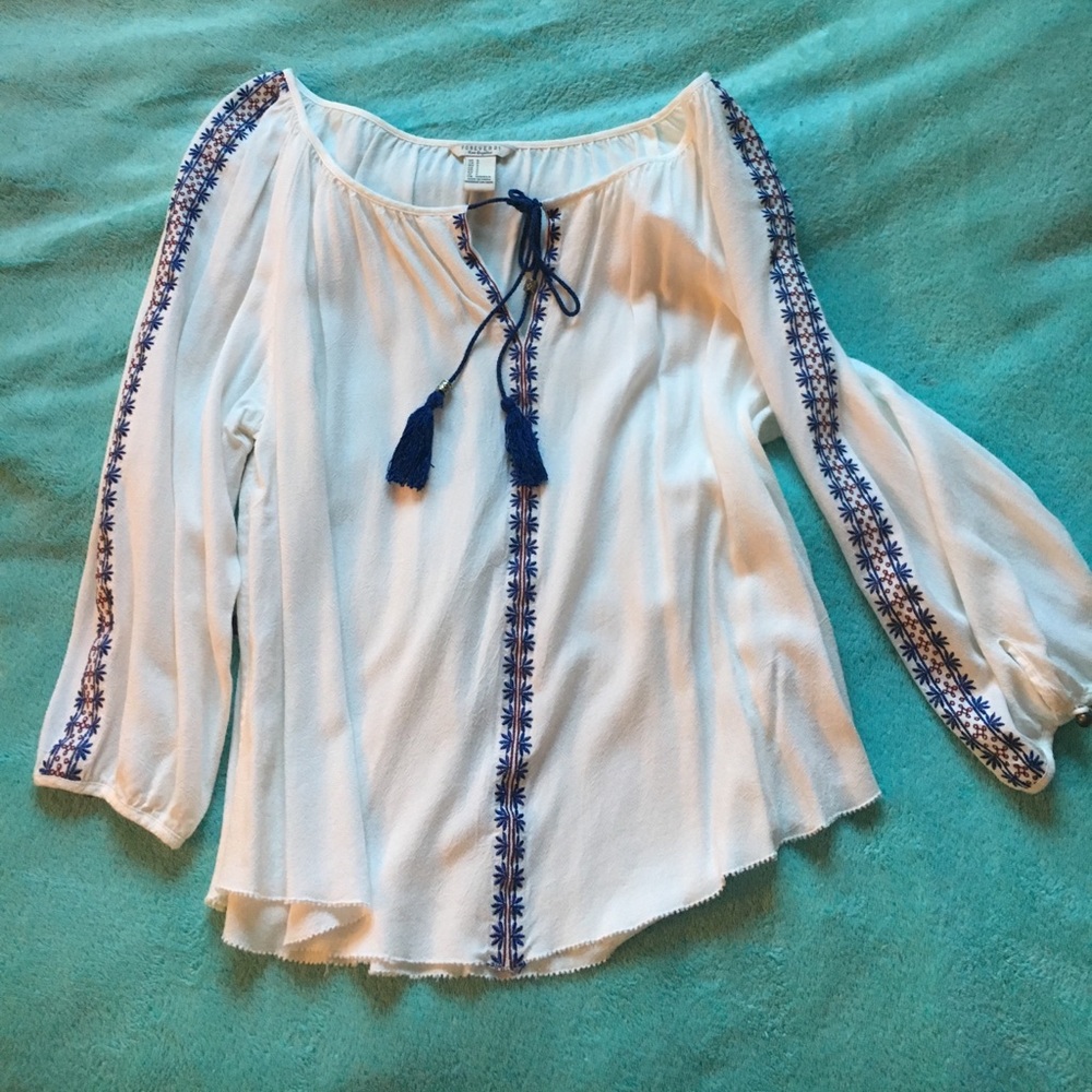 Forever 21 blouse