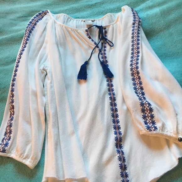Forever 21 blouse - Picture 3 of 5