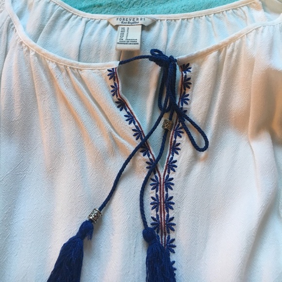 Forever 21 blouse - Picture 5 of 5