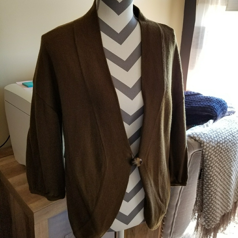 Ann Taylor cardigan