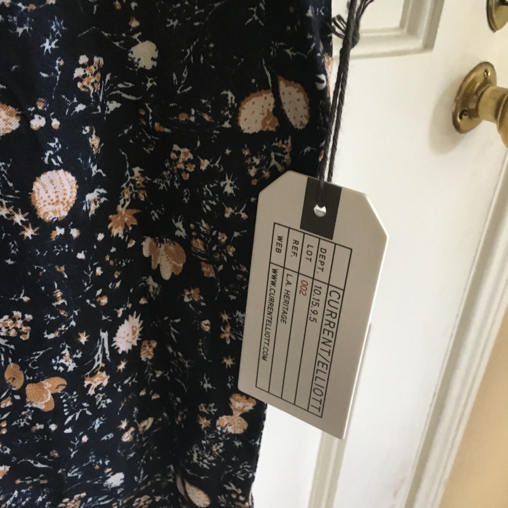 Current/Elliott Desert Pattern Shirt - Picture 3 of 3