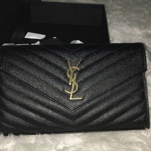 YSL purse