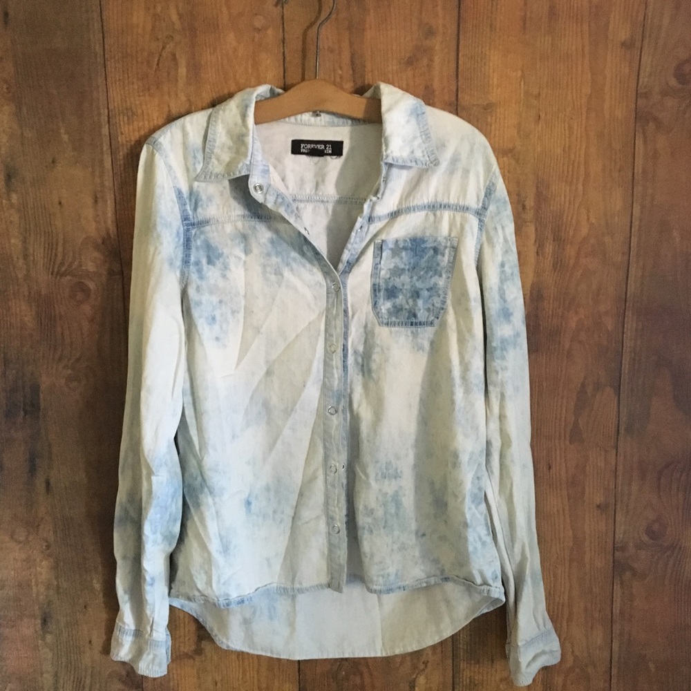 Forever 21 Cardigan style long sleeve
