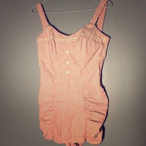 Vintage 1950’s Bathing Suit