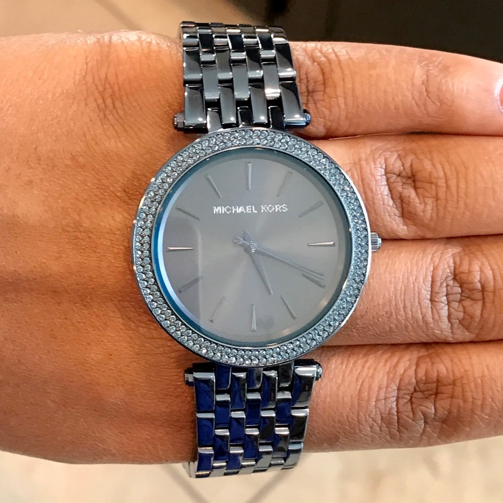 Michael Kors Darci Watch:: MK3417