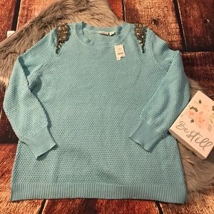 Cato knit sweater