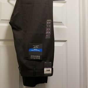 Charcoal pants