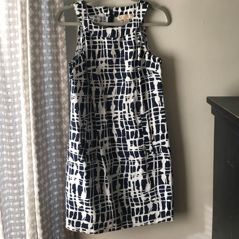 Micheal Kors Shift Dress
