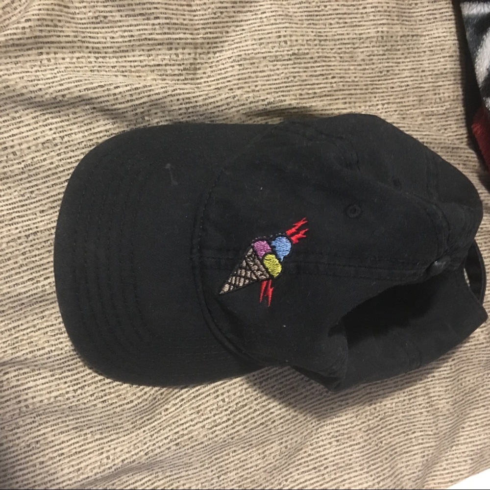Ice cream hat