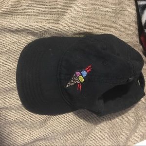 Ice cream hat