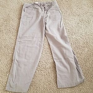 Just living wide leg pants