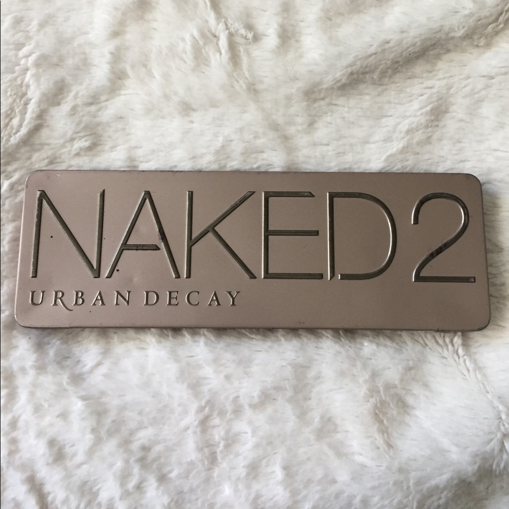 Naked 2 Pallet by Urban Decay