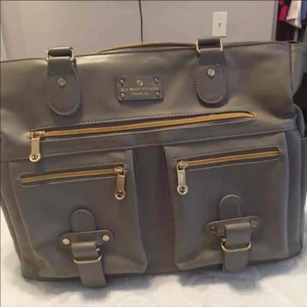 Six Pack Fitness Bag
