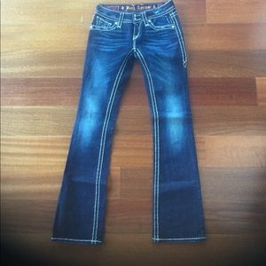 Rock Revival Eva Boot cut jeans