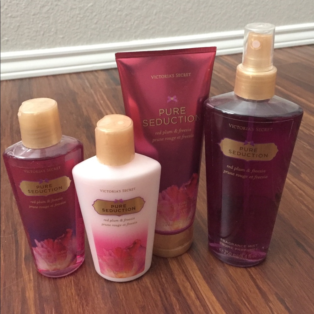 VS Pure Seduction Gift Set/ Bundle