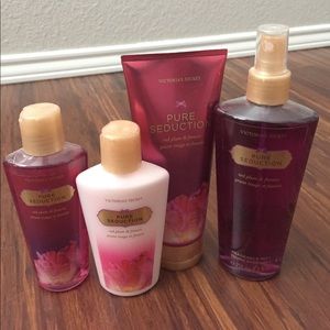 VS Pure Seduction Gift Set/ Bundle