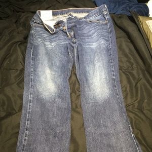 Hollister Jeans 36x29 - Straight Fit
