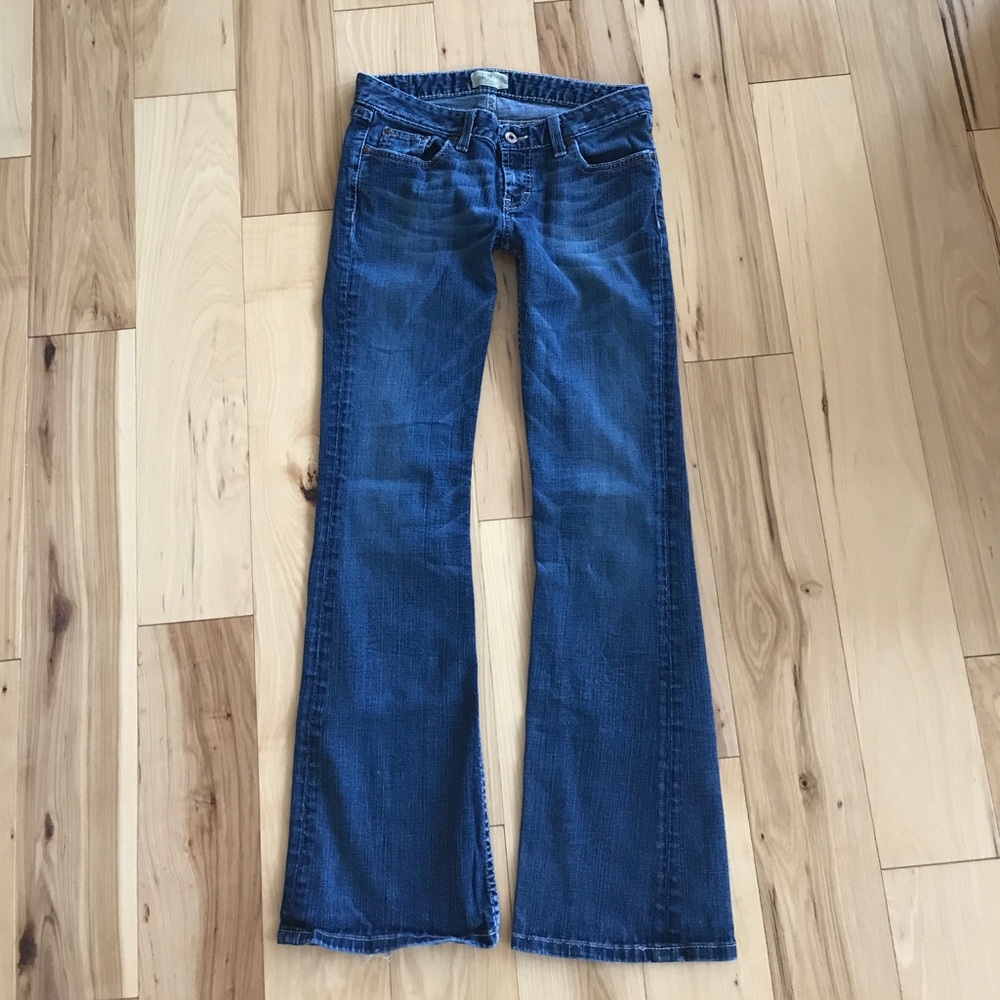 Buckle BKE Starlite Stretch jeans size 29 x 31.5