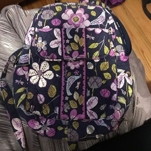 Vera Bradley mini backpack