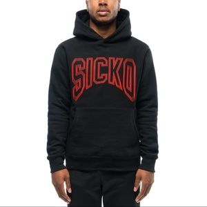 ovo sicko hoodie