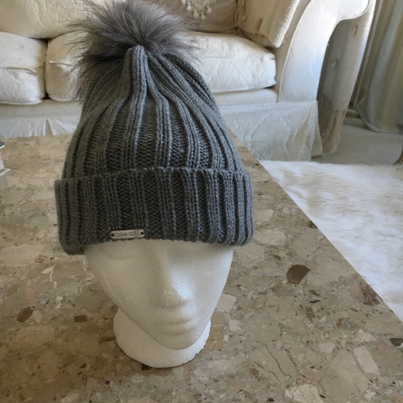 Calvin Klein beanie - Picture 2 of 6
