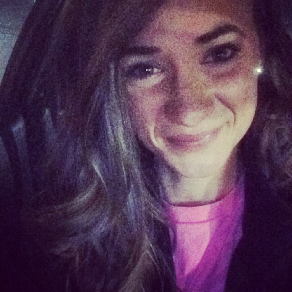 Meet your Posher, Rachel