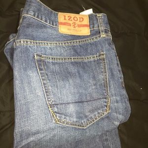 Izod Regular Fit Jeans 36x30